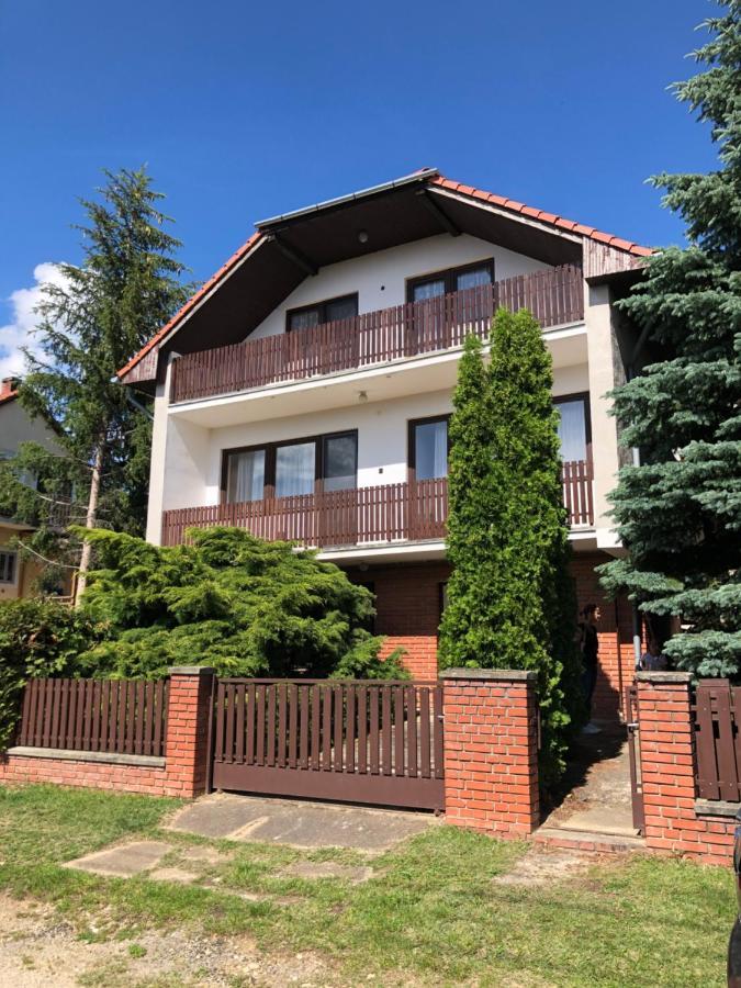 Helium Apartman Хевиз Экстерьер фото