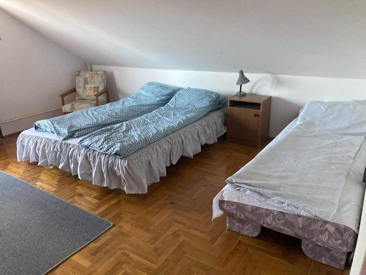 Helium Apartman Хевиз Экстерьер фото