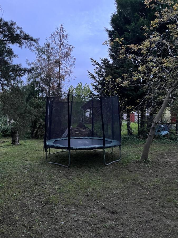 Helium Apartman Хевиз Экстерьер фото